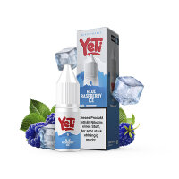 Yeti Summit Blue Raspberry Ice Nikotinsalz Liquid 20mg
