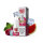 Yeti Summit Sour Raspberry Watermelon Ice Nikotinsalz Liquid 20mg