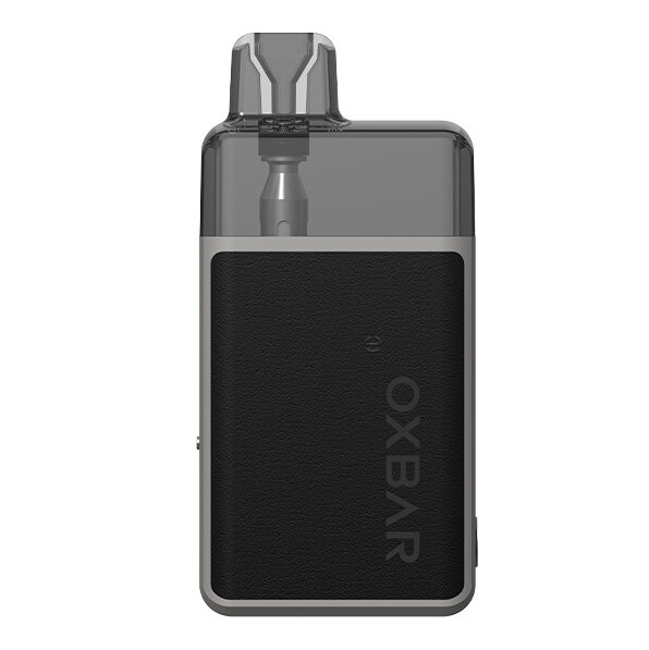 Oxbar Oxpod Elite Pod Kit Matte Gunmetal