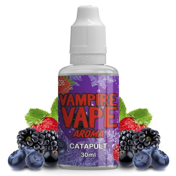 Vampire Vape Catapult 30ml Aroma