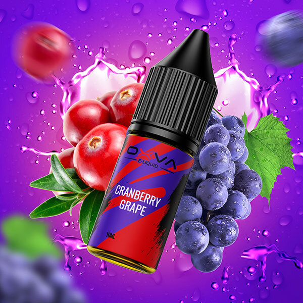 Oxva Cranberry Grape Nikotinsalz Liquid 20mg