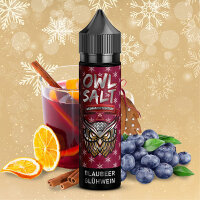 OWL Salt Weihnachtsedition Longfill Blaubeer...