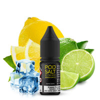 Pod Salt Core Lemon & Lime Ice Nikotinsalz Liquid 11mg