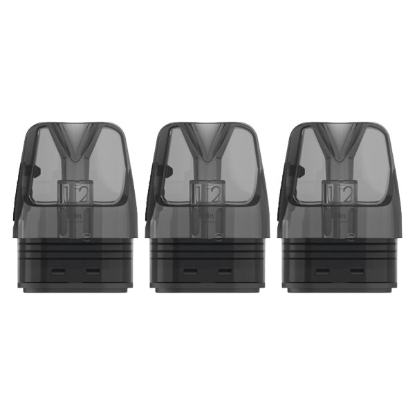 Elfbar ELFX Pods mit Coils I 3 Stk 0,6 Ohm