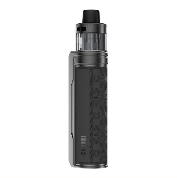 Voopoo Drag X2 Kit Checkered Black