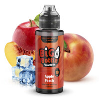 Big Bottle Flavours Apple Peach 10ml Aroma