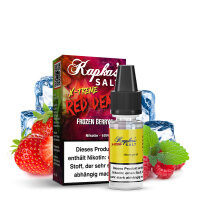 Kapkas X-Treme Red Death Nikotinsalz Liquid