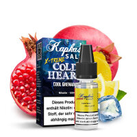 Kapkas X-Treme Cold Heart Nikotinsalz Liquid 20mg