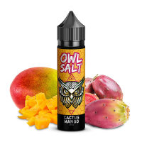 OWL Salt Longfill Cactus Mango 10ml Aroma