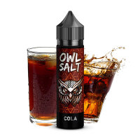 OWL Salt Longfill Cola 10ml Aroma