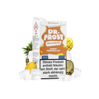 Dr. Frost Arctic Edition Mango Pineapple Ice Nikotinsalz...