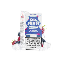 Dr. Frost Arctic Edition Blueberry Raspberry Ice...