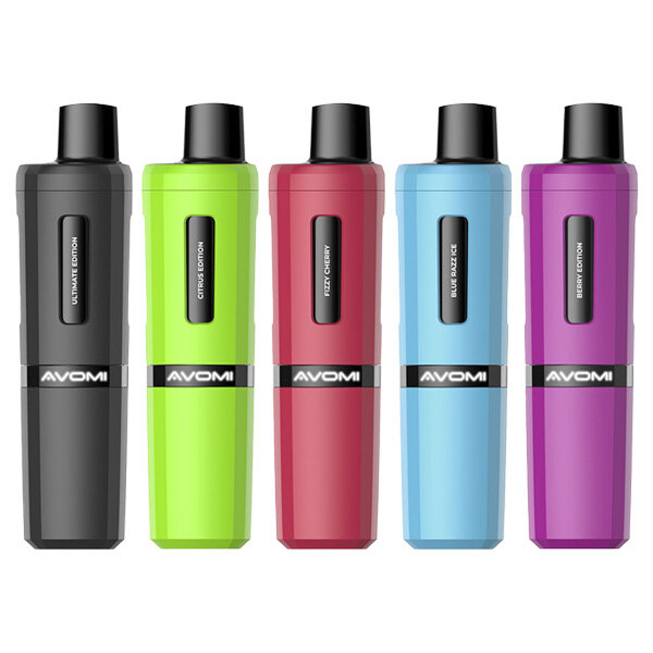 Avomi Fliq 4 in 1 Akku 950 mAh