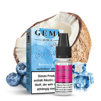 Gemi Juice Coco Blue Nikotinsalz Liquid 20mg