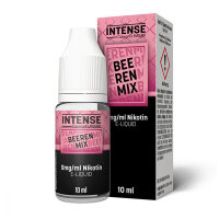 Intense Beeren Mix 10ml Liquid ohne Nikotin