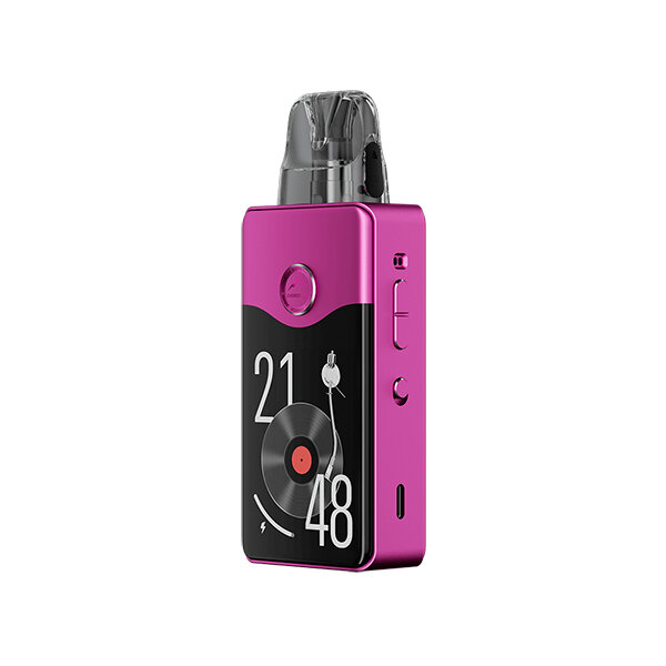Voopoo Vinci E120 Pod Kit Rose Red