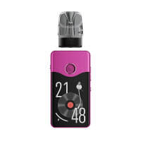 Voopoo Vinci E120 Pod Kit Rose Red