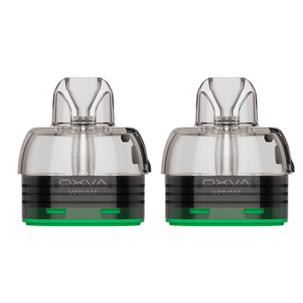 Oxva VPrime Pods mit Coil I 2 Stk 0,8 Ohm