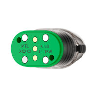Oxva VPrime Pods mit Coil I 2 Stk 0,8 Ohm