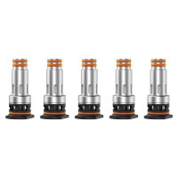 Geekvape J Series Coils I 5 Stk 0,4 Ohm