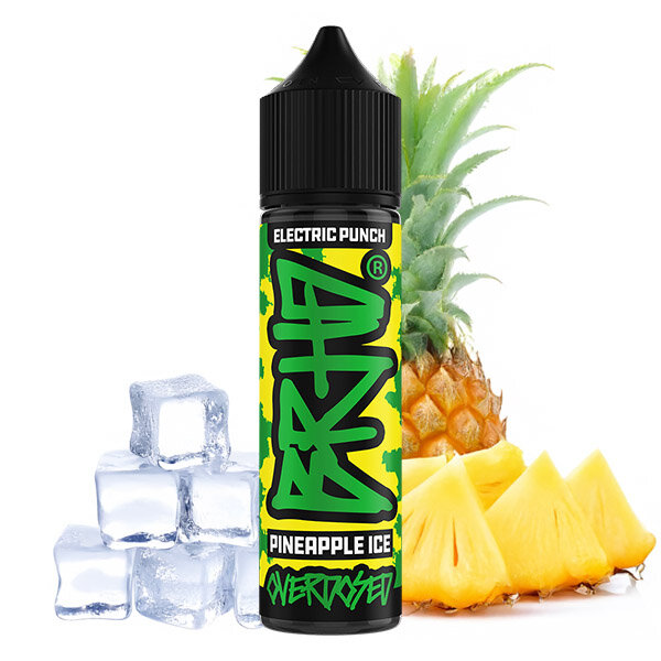 BRHD Electric Punch Pineapple Ice 10ml Aroma
