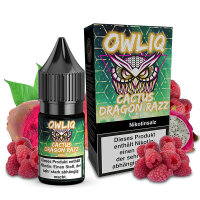 OWLIQ Cactus Dragon Razz Nikotinsalz Liquid