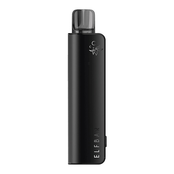 Elfbar Elfa Master Refillable Pod Kit Black Knight