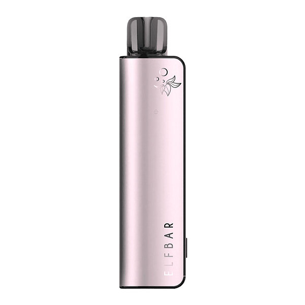 Elfbar Elfa Master Refillable Pod Kit Dusty Pink
