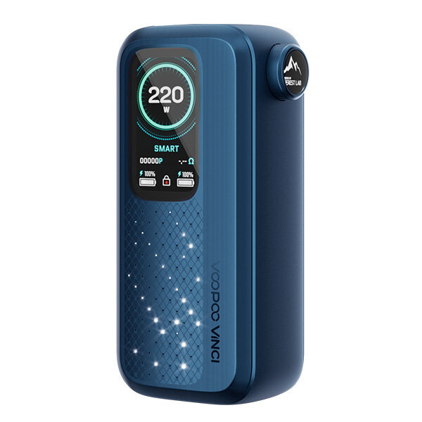 Voopoo Vinci Spark 220 Mod Akkuträger Space Blue