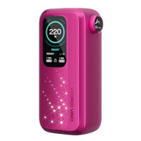 Voopoo Vinci Spark 220 Mod Akkuträger Rose Red