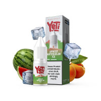 Yeti Summit Apricot Watermelon Ice Nikotinsalz Liquid
