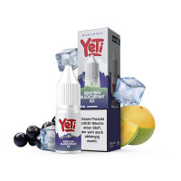 Yeti Summit Honeydew Blackcurrant Ice Nikotinsalz Liquid...