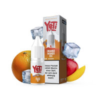 Yeti Summit Orange Mango Ice Nikotinsalz Liquid 10mg