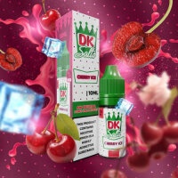 DK Salts Cherry Ice Nikotinsalz Liquid