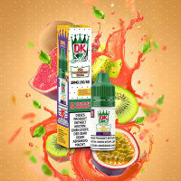 DK Salts Kiwi Passionfruit Guava Ice Nikotinsalz Liquid