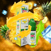 DK Salts Pineapple Ice Nikotinsalz Liquid