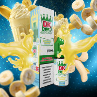 DK Salts Banana Shake Nikotinsalz Liquid 10mg