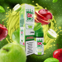DK Salts Double Apple Nikotinsalz Liquid 20mg