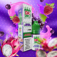 DK Salts Dragon Razz Grape Nikotinsalz Liquid 10mg