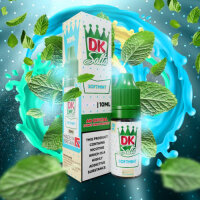 DK Salts Softmint Nikotinsalz Liquid 10mg