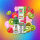 DK Salts Straw Kiwi Bubblegum Nikotinsalz Liquid 10mg
