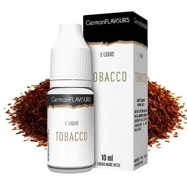 German Flavours Tobacco Liquid 12mg