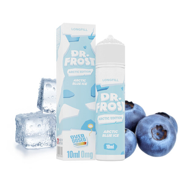 Dr. Frost Arctic Edition Arctic Blue Ice 10ml Aroma
