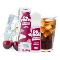 Dr. Frost Arctic Edition Cola Cherry Ice 10ml Aroma