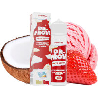 Dr. Frost Arctic Edition Strawberry Coconut Ice Cream...