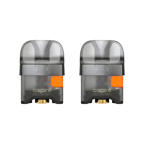 Aspire Flexus Pro Pods mit Coil | 2 Stk
