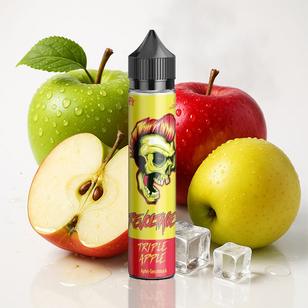 Revoltage Triple Apple Aroma 15ml