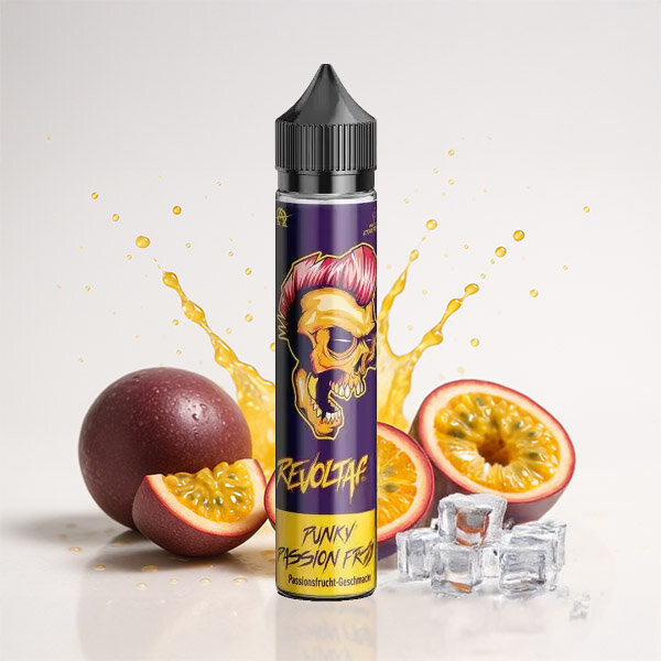 Revoltage Punky Passion Fruit Aroma 15ml