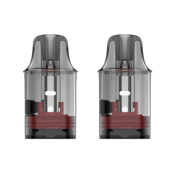 Vaporesso Vibe Pods mit Coil I 2 Stk 0,6 / 0,8 Ohm Dual Sieb