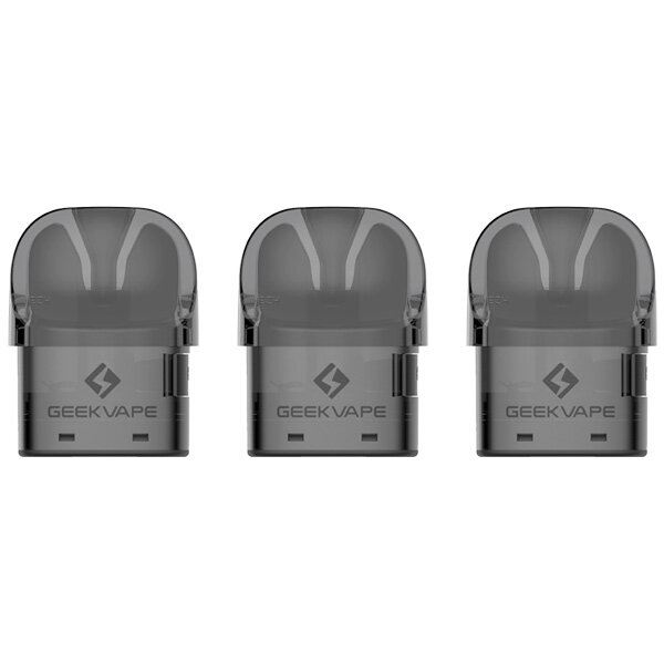 Geekvape U Pods mit Coil I 3 Stk 0,7 Ohm